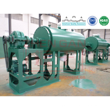 Alta qualidade / aço inoxidável ZPG Vacuum Harrow Dryer